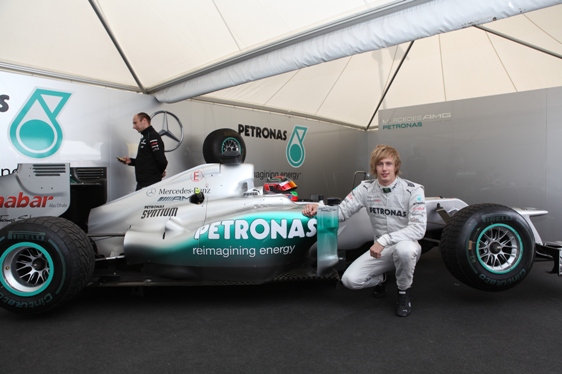Hartley's F1 test today